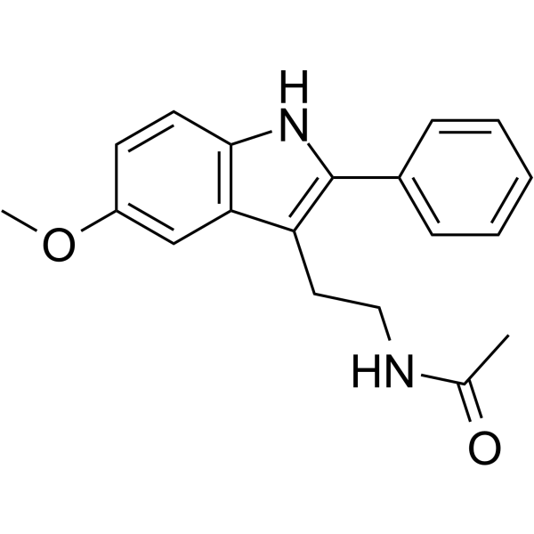 UCM 608 (2-Phenylmelatonin) 151889-03-1